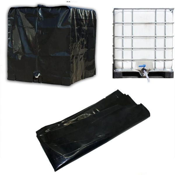 

shade sun protection cover for rainwater tank 1000l ibc containers