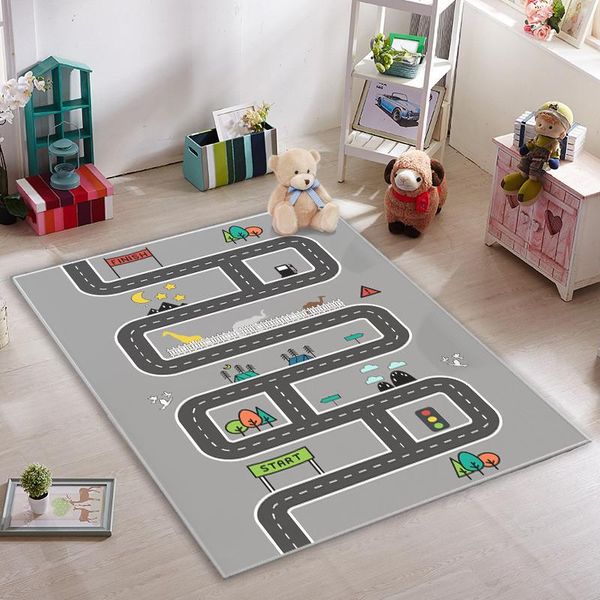 

carpets carnival colorful travel boy room rug