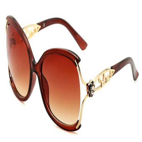 

new 4 luxury flower designer frame fashion eyeglasses 1929 large colors glasses ladies sunglasses with original box jilrt, White;black