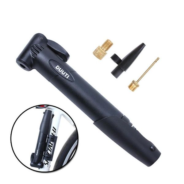 

bike pumps bicycle inflator mountain mini portable hand basketball football volleyball multifunction