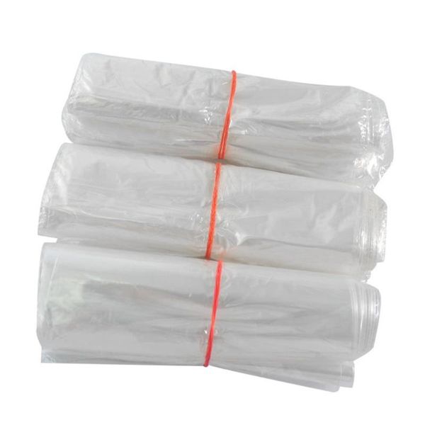 

storage bags shrink packaging bag transparent multi-purpose tear resistance safe and non-toxic heat-sealed