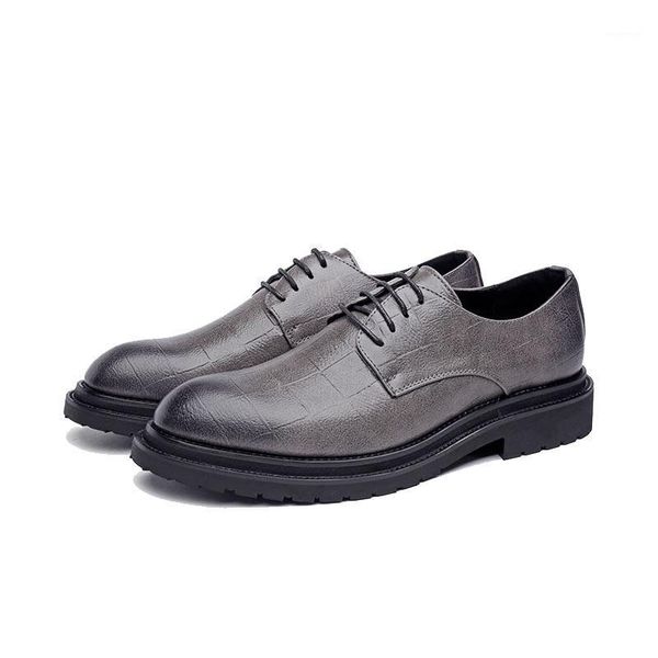 

dress shoes leather men brogues social formal elegant mens #msw81181661, Black