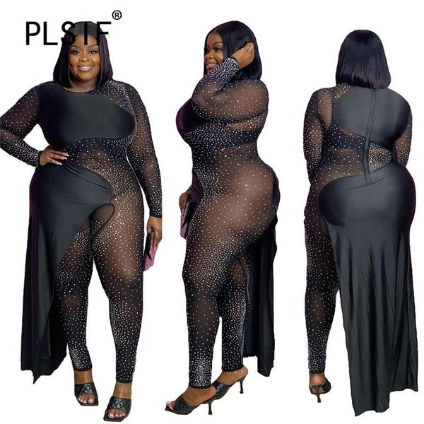 

european o neck rhinestone romper women jumpsuit black color skinny club playsuit lady body mujer, Black;white