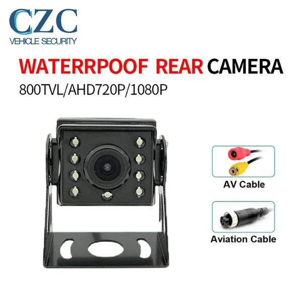 

cameras 1920*1080p infrared ir night vision ahd truck rear view camera high definition vehicle for bus car monitor