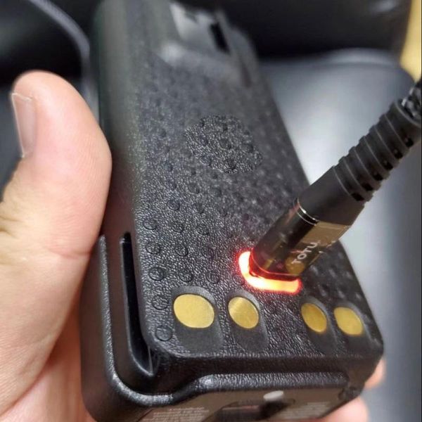 

walkie talkie apx1000 battery usb rechargeable for motorola apx2000/3000/4000 dp2400 dp4600 gp328d xip p8600/p8620/p8628/xrp7350/7550