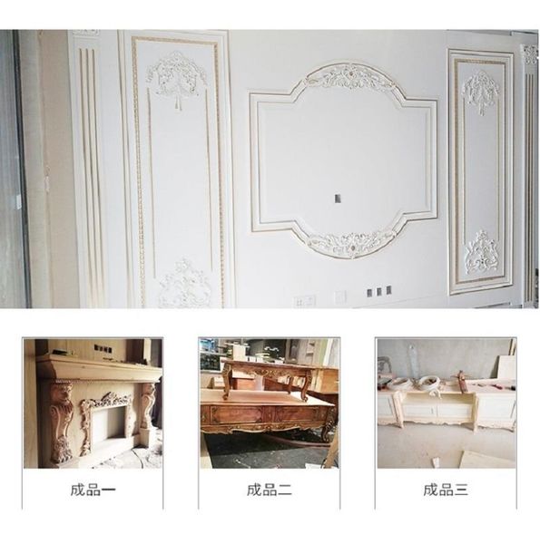 

decorative objects & figurines interior door decoration accessories home woodcarving wood mold modeling half statuette