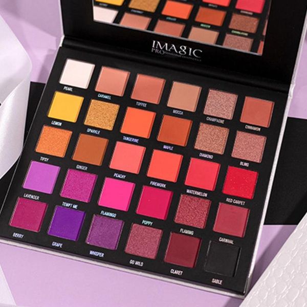 

eye shadow eyeshadow glitter pigment pearlescent palette beauty fashion