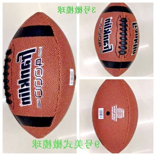 

american football no. 9 rugby grain surface 6 3