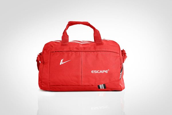 

escape 112 red new season polyester big size sports, fitness and travel bag
