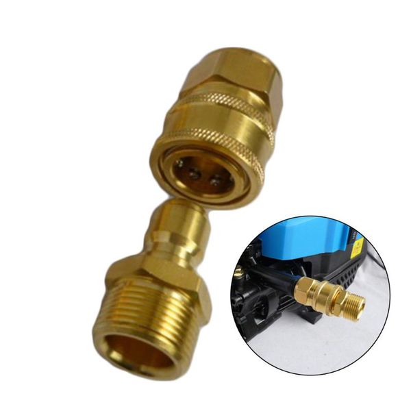 

quick connectors pressure washer adapter sprayer nozzle watering equipments