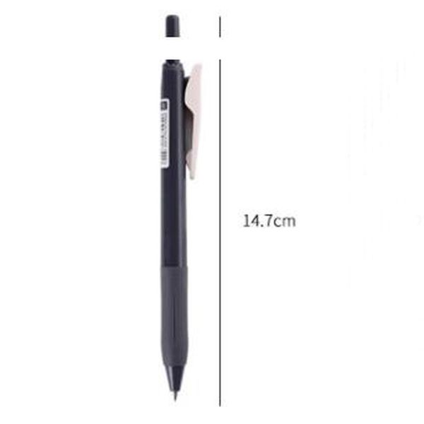 

retro print pen student office supplies korean stationery novelty cartoon gel pens