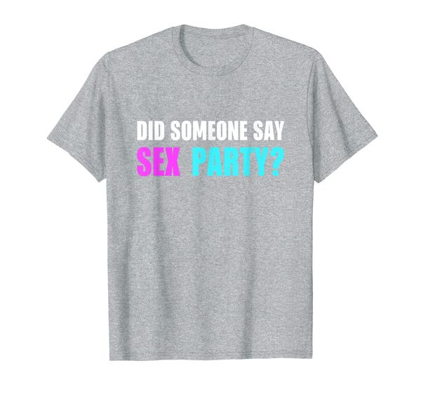 

im just here for the funny gender reveal party t-shirt, White;black