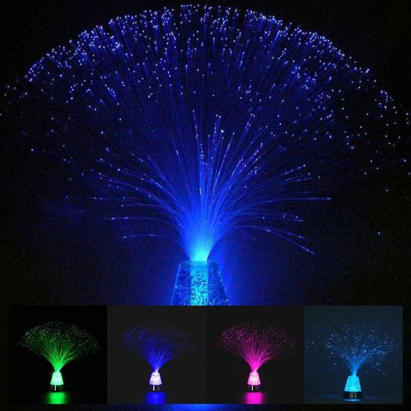 

party decoration led color-changing starry sky fiber optic lights christmas gift holiday decor