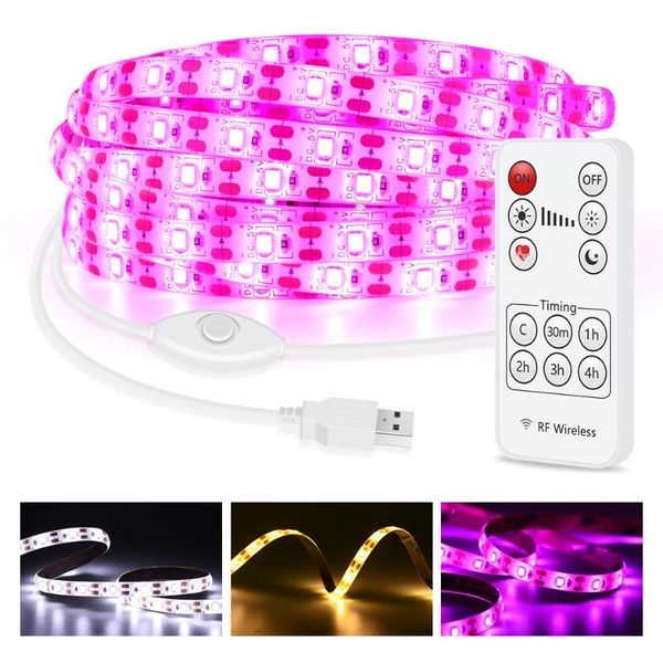 

lighting usb led strip light dc 5v flexible led lamp tape ribbon 1m 2m 3m 4m 5m decorate tv deskscreen backlight diode tape