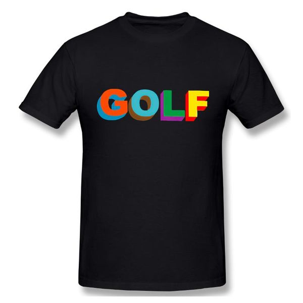 

men's t-shirts golf tyler the creator tshirt men t shirt shirts cotton summer tshirts short sleeves tees t-shirt mens, White;black