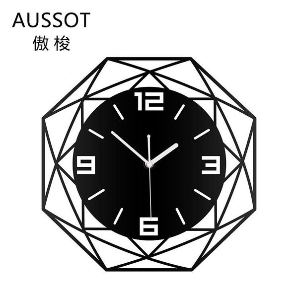 

wall clocks european clock living room modern minimalist personality creative watches home decorative quartz bb50wc