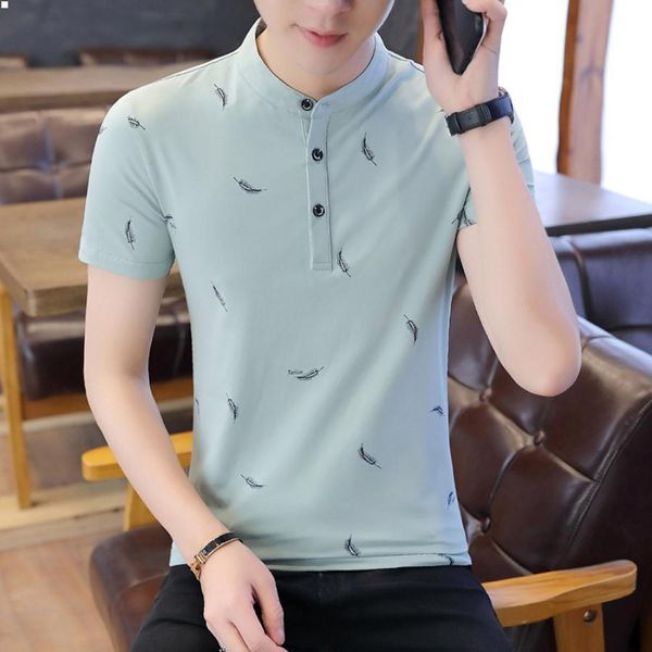 

cotton designers mens polo t shirt luxurys crop m xxxl dress collared men clothing 2021 ropa fashion camisas de hombre female t shirts white, White;black