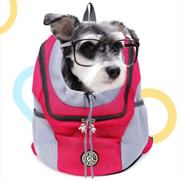 

outdoor pet dog carrier bag pet dog front bag