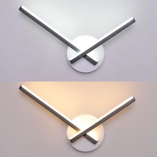 

wall lamp modern indoor led living room decoration 12w light home lighting fixture