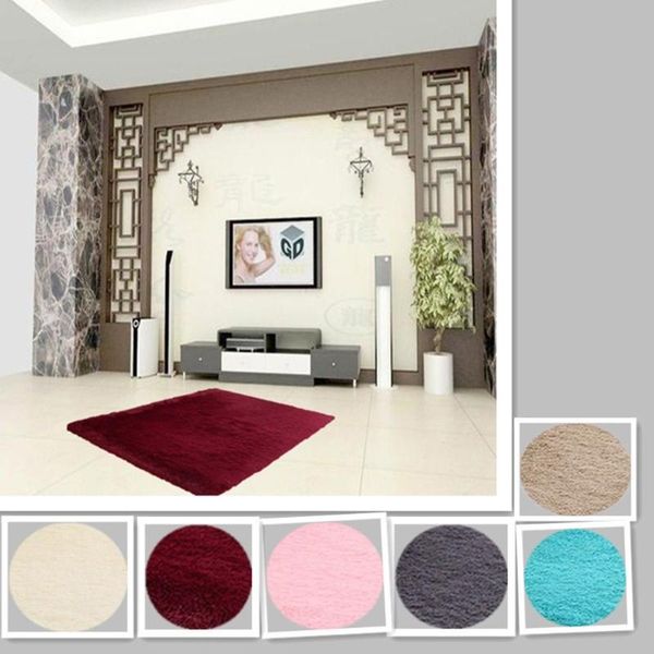 

carpets 50x80cm rectangle rug for living room decor faux fur rugs kids plush bedroom shaggy area modern mats