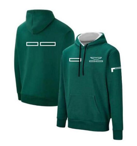 

f1 formula one team hoodie 2021 spring and autumn racing jacket same style customization