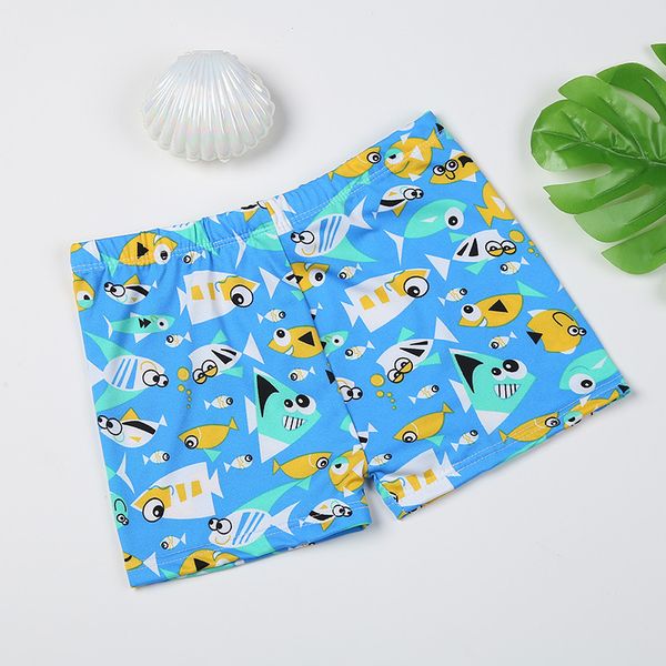 

2020 kids children 9891667 swimming trunks shorts cute cartoon printing comfortable beach swimwear wholesale lovely youth