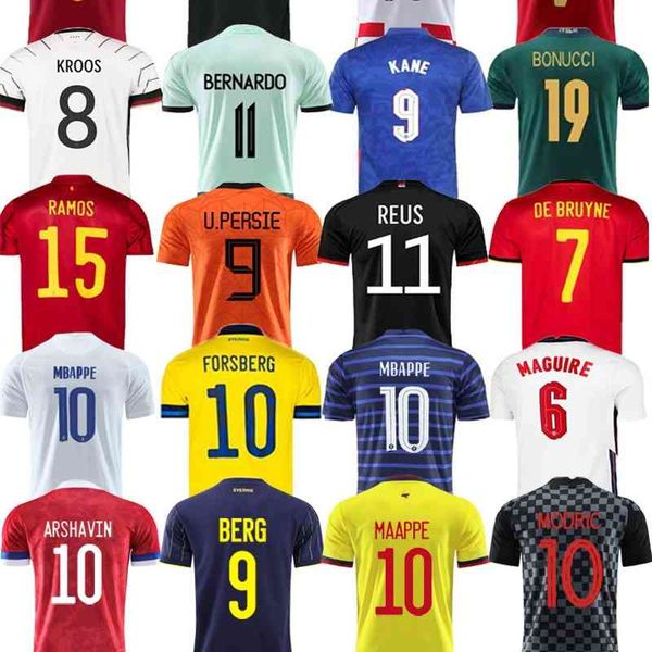 

21 cup shirt italy england croatia germany portugal france children's soccer suit1, Black;white
