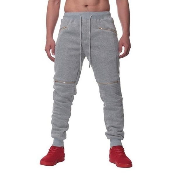 

men's pants 2021 casual jogger ropa deportiva completa, Black