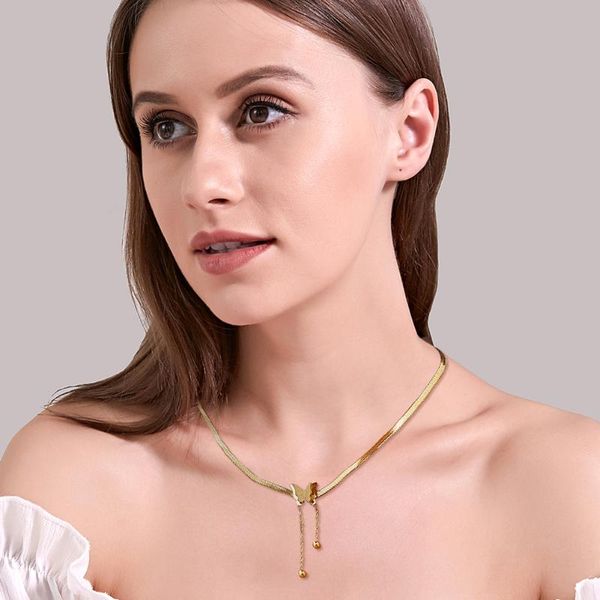 

pendant necklaces vip link, Silver