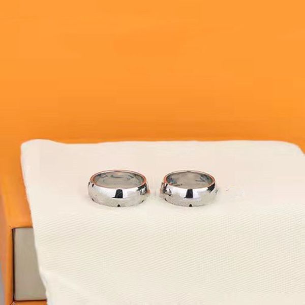 

lovers 925 real silver ring fashion man woman rings supply wholesale