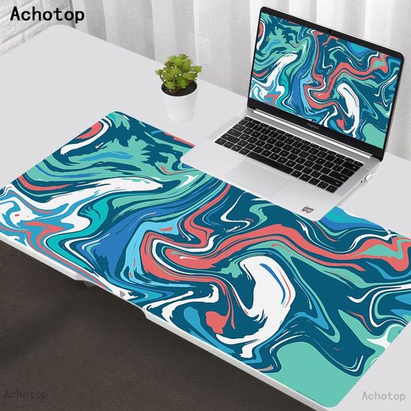 

mouse pads & wrist rests strata liquid computer pad gaming mousepad abstract large mousemat gamer xxl mause carpet pc desk mat keyboard 900x