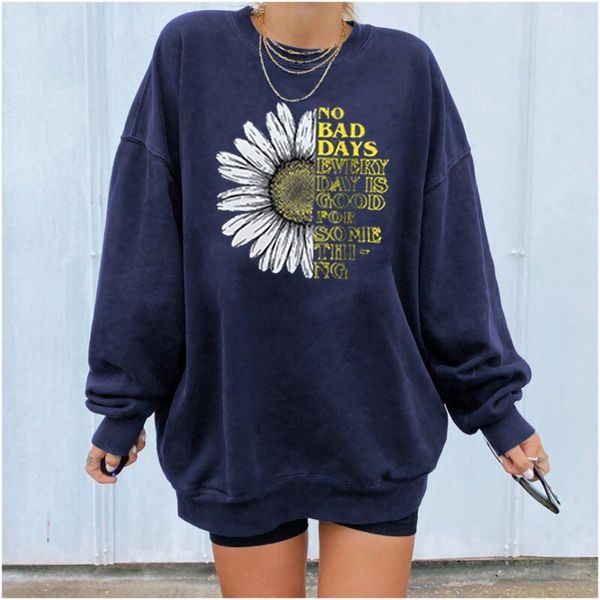 

floral printing t shirt women casual long sleeve sweatshirt pullover mulher camisetas ladies clothing camisetas de mujer, White