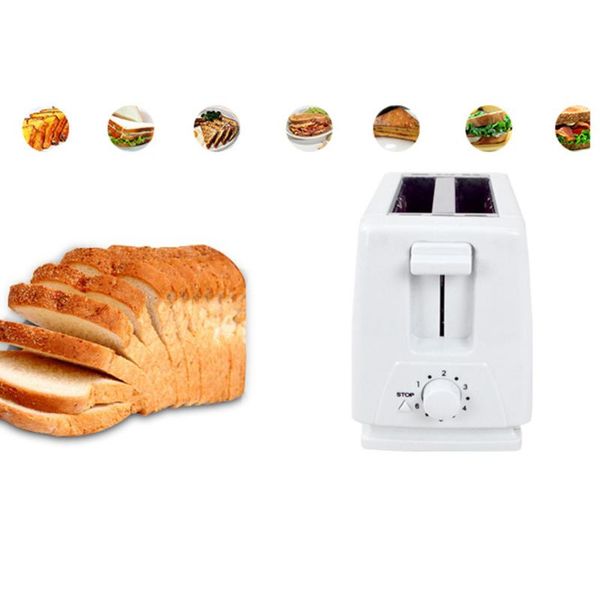 

bread makers 4 slices toaster sandwich oven home breakfast pan automatic fast heating tray household maker#g30