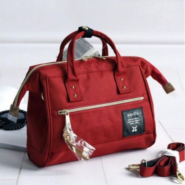 

backpack japan anello multi-purpose waterproof women's handbag shoulder bag fashion diaper
