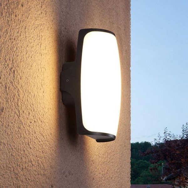 

wall lamp outdoor waterproof led garden aisle corridor balcony porch light terrace
