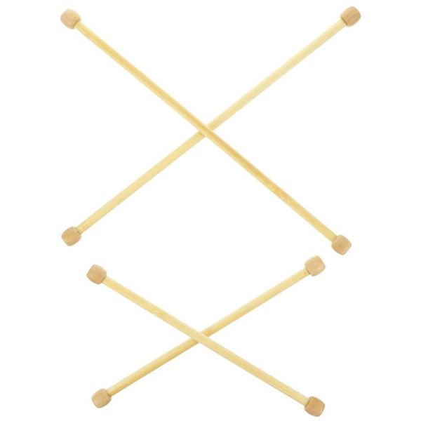 

hooks & rails 4pcs tapestry poles diy woven accessories horizontal flag