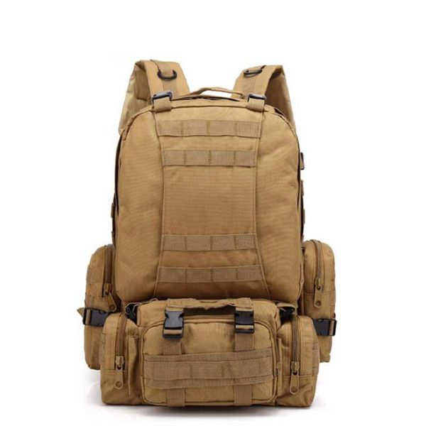 

outdoor bags tactical mountaineering bag multifunctional camouflage backpack combination travel mask