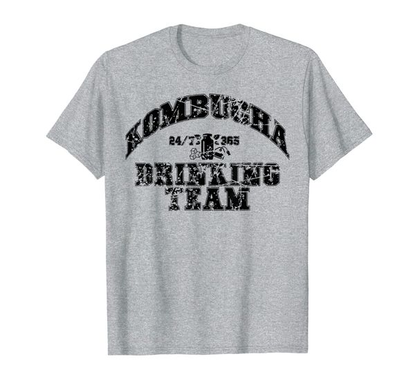 

Kombucha Team T-Shirt Healthy Tea Drink Tee T-Shirt, Mainly pictures