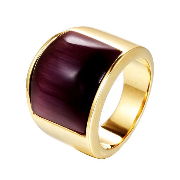 

cluster rings 2021 womens stainless steel gold-color blue black red crystal ring for women fashion jewelry, friend gift silver, Golden;silver