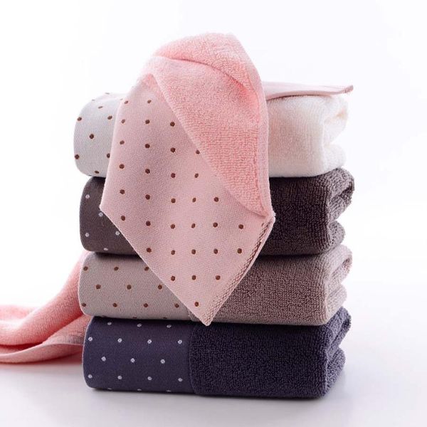 

towel wostar pure cotton super 70x140cm solid large bath thick soft comfortable bathroom beach summer set