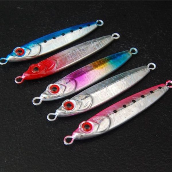 

40 30 25 20 / 15g long-range casting tiebanlu lura sequin cockroach and spanish mackerel