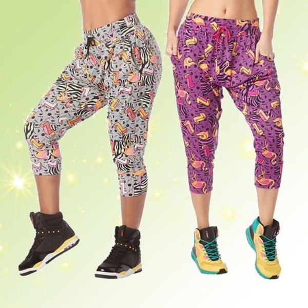 

yoga outfit zumba clothes aerobics running dance fitness unity pants wear leggings cropped z941