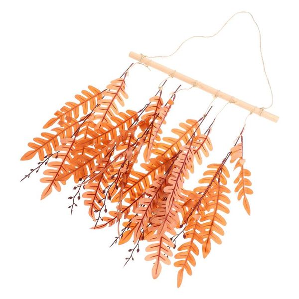 

decorative flowers & wreaths 1pc background wall pendant home hanging ornament festival scene layout prop