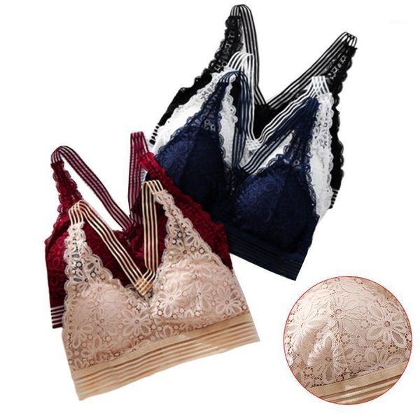 

bustiers & corsets women push up lace bra tube bralette underwear lingerie crop, Black;white