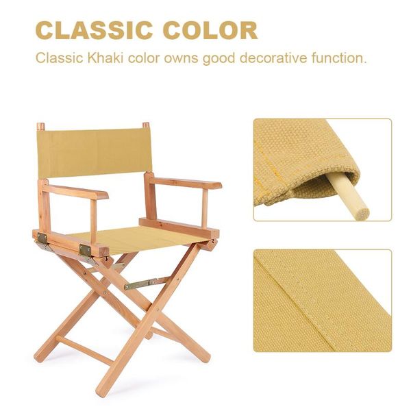 

waterproof directors chair covers canvas seat covers replacement for directors outdoor garden yard camping picnic fishing chairs
