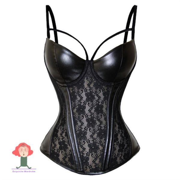 

belts corset women elasticity womens underweartransparent lacemesh corsetlingerie slim waist bustier push up gÃ¼rtel, Black;brown
