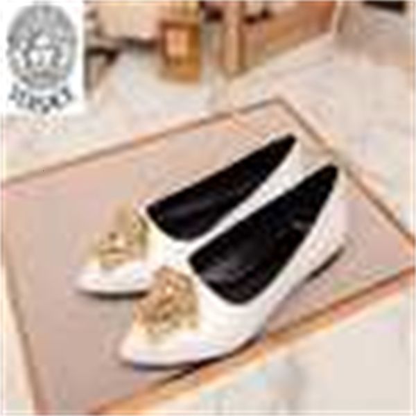 

loafers dance designer wedges luxury ballerina flats brand espadrilles women dress shoes sneakers skate 8k2a, Black