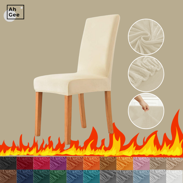 

velvet chair covers spandex elastic slipcover chair cover with back plain cover stretch covers for chairs for kitchen