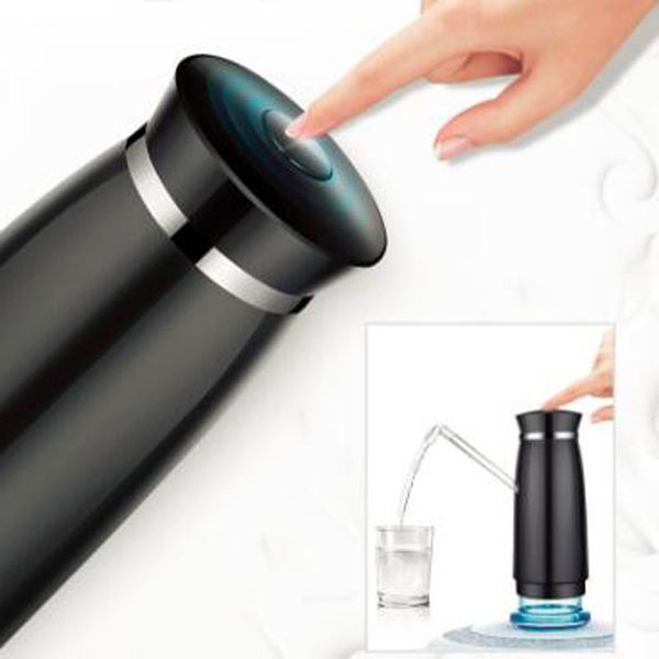 

automatic electric portable water pump dispenser gallon drinking bottle switch 5w support dropshipping