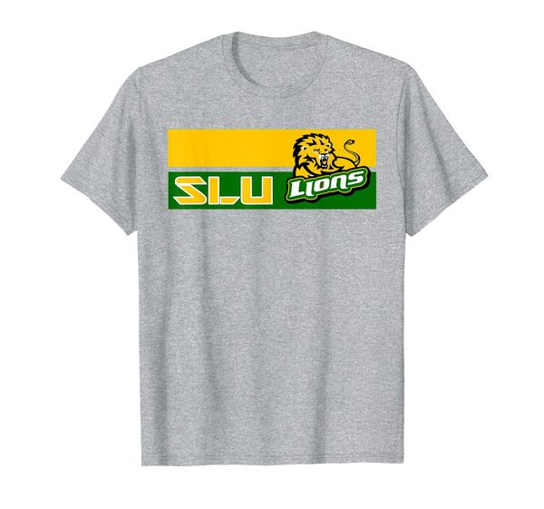 

southeastern louisiana 1925 university apparel - t-shirt, White;black
